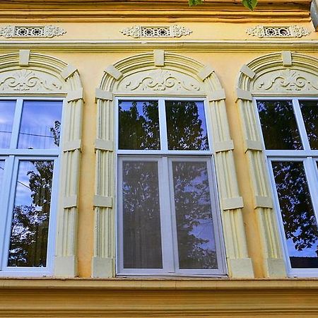 Villa Via Bečej Esterno foto