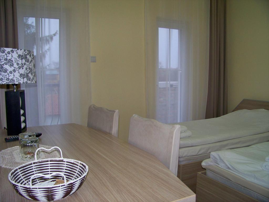 Villa Via Bečej Camera foto