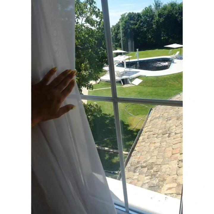 Villa Via Bečej Esterno foto