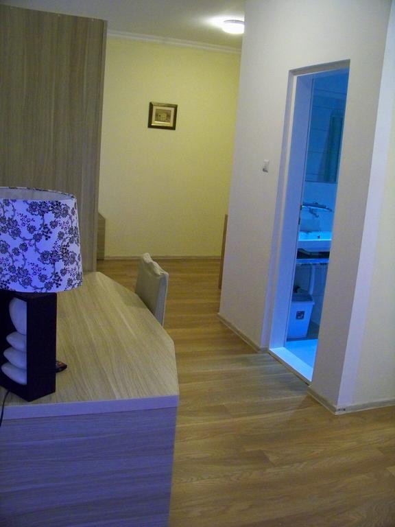 Villa Via Bečej Camera foto